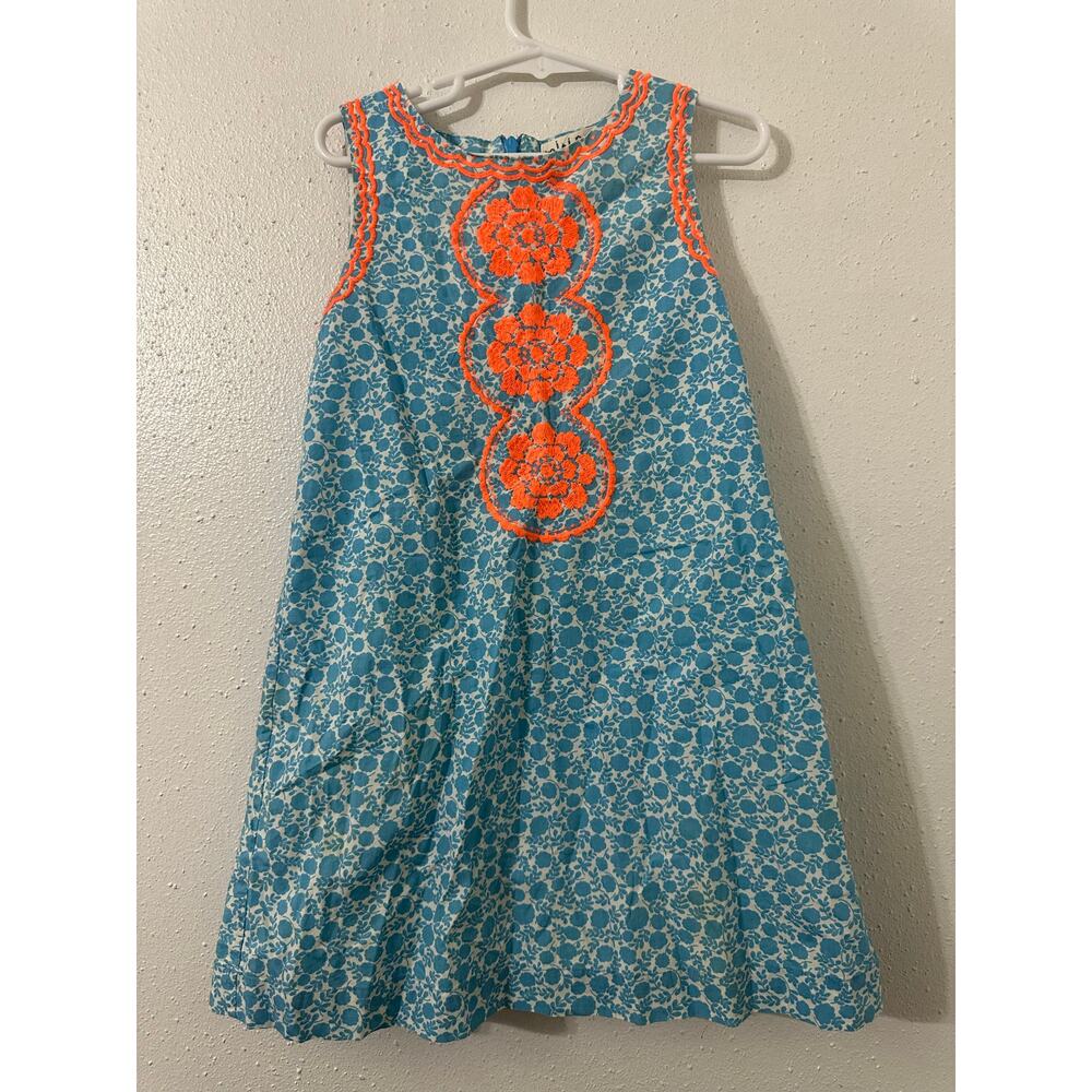 Mini Boden dress size 5/6y